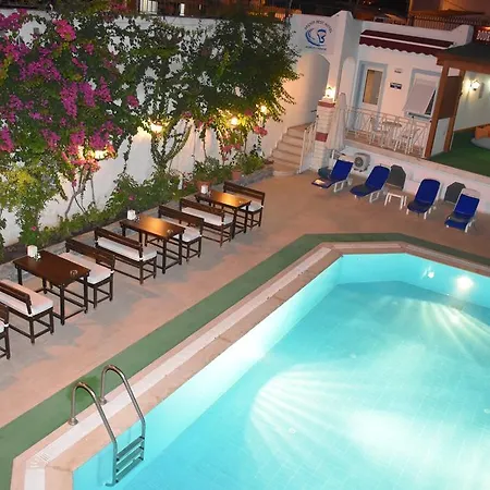 Seckin Best Hotell Bodrum