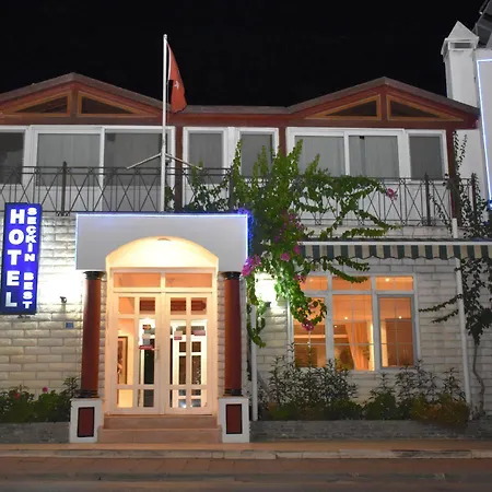 Seckin Best Hotell 2*
