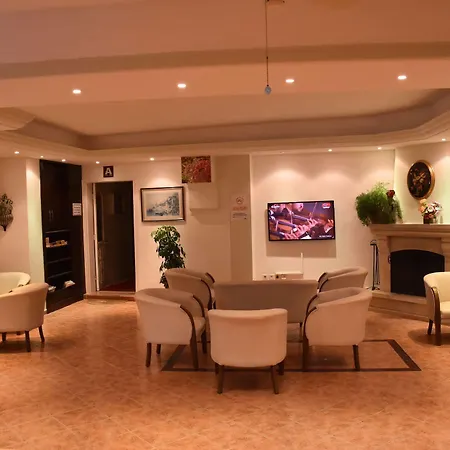 Seckin Best Hotell 2*