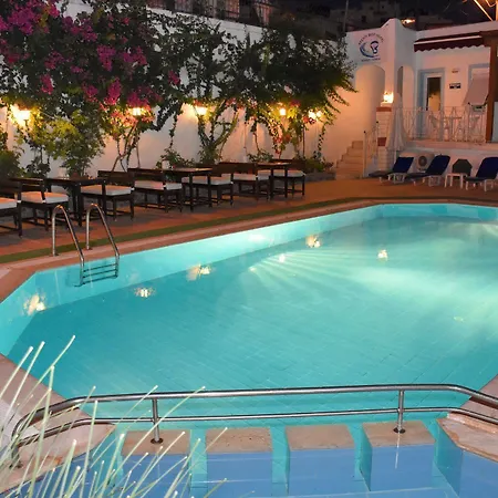 Seckin Best Hotell Bodrum