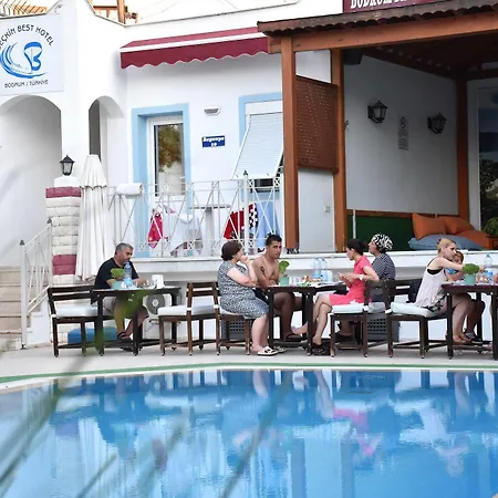 Hotell Seckin Best Bodrum