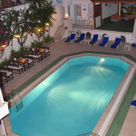 Seckin Best Hotell Bodrum