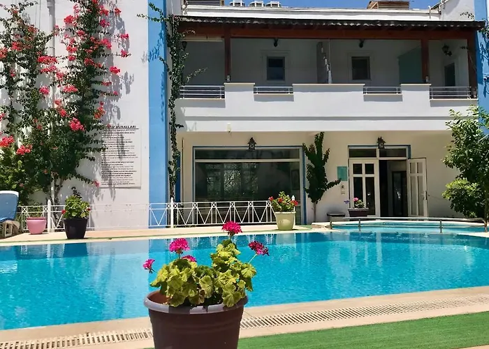 Seckin Best 2* Бодрум