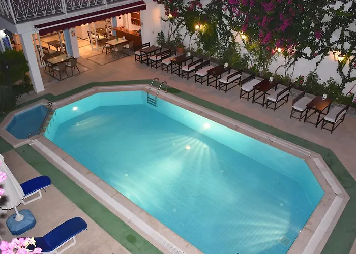 Seckin Best Hotel Bodrum