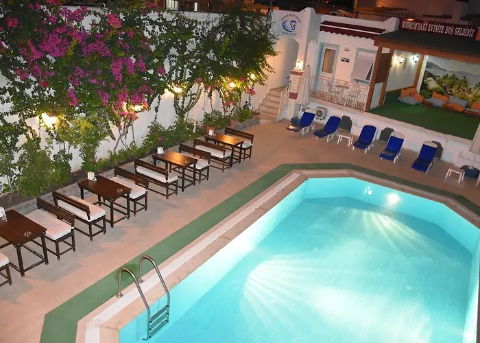 Seckin Best Hotel Bodrum
