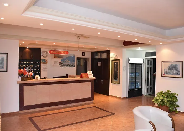 Seckin Best Бодрум