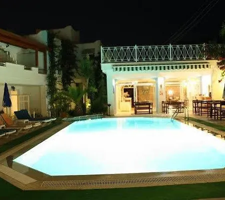 酒店 塞金最佳酒店 博德鲁姆