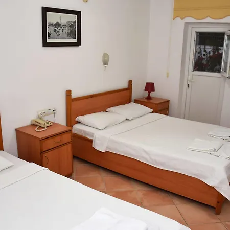 塞金最佳酒店 2* 博德鲁姆