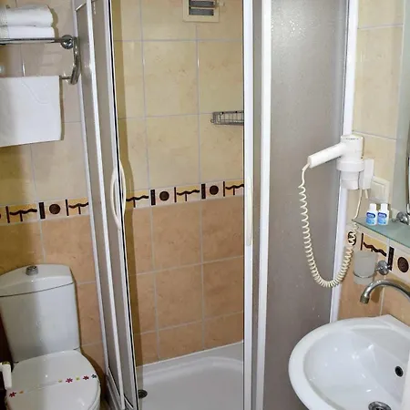 塞金最佳酒店 2*