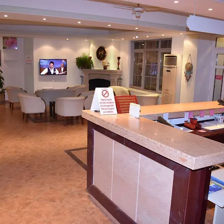 塞金最佳酒店 酒店 博德鲁姆