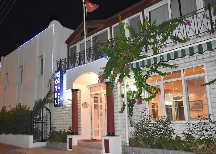 Seckin Best Otel 2*