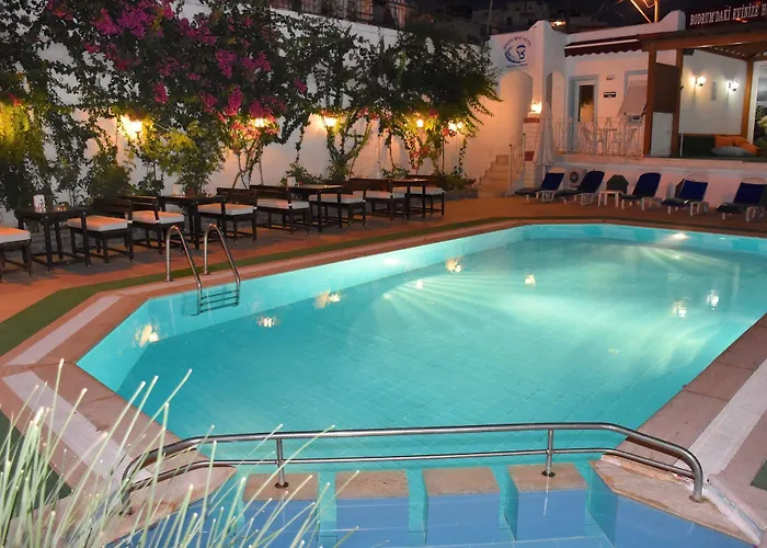 Seckin Best Otel Bodrum