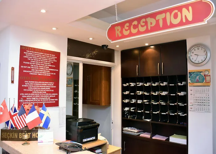 Otel Seckin Best 2*