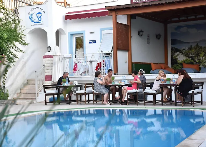 Otel Seckin Best Bodrum