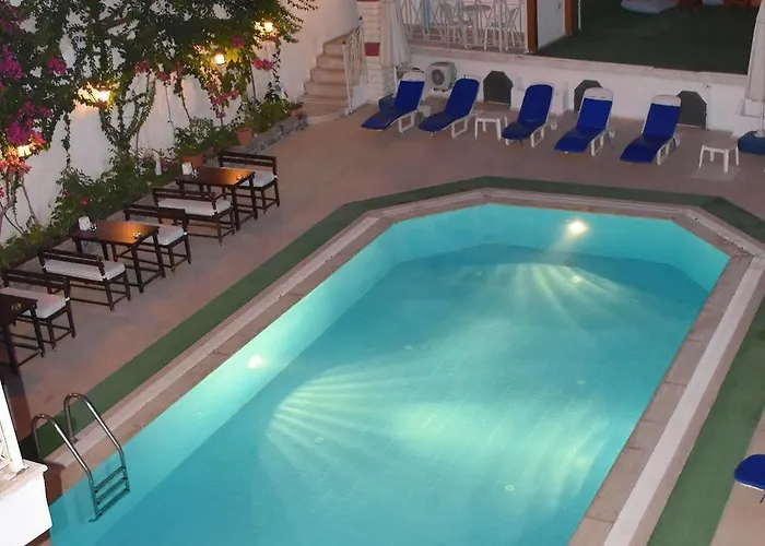 Seckin Best Otel Bodrum